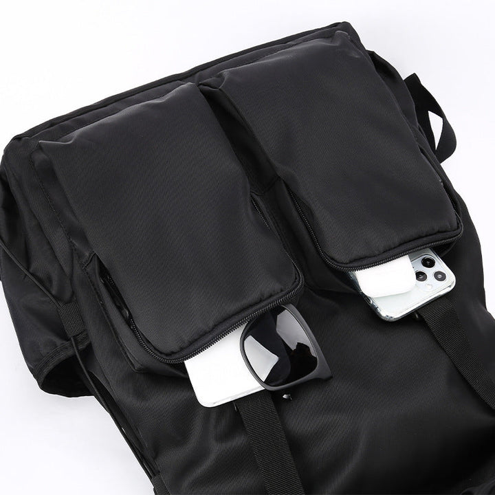 Unleash Your Adventurous Side with the Versatile Backpack Men Fashion Large Capacity