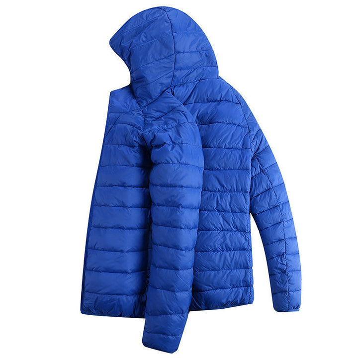 Stay Warm This Winter with Our Down Padded Jacket for Men