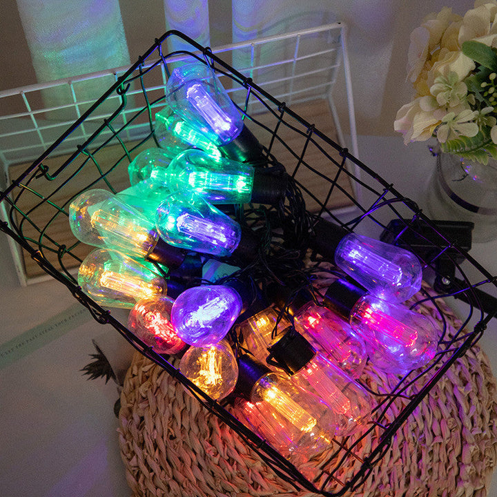 Illuminate Your Special Moments with Outdoor Garden Wedding Decoration Lights
