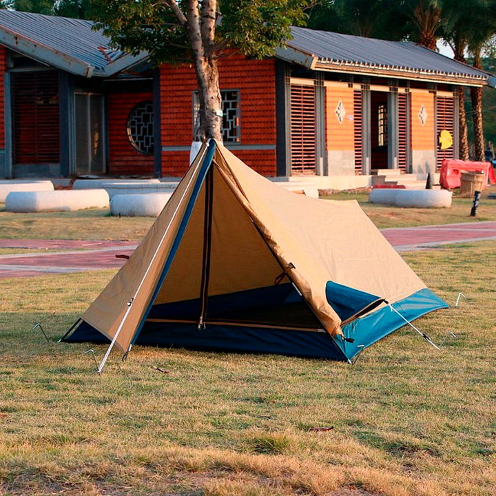 Experience the Great Outdoors with Our Single Outdoor Tent