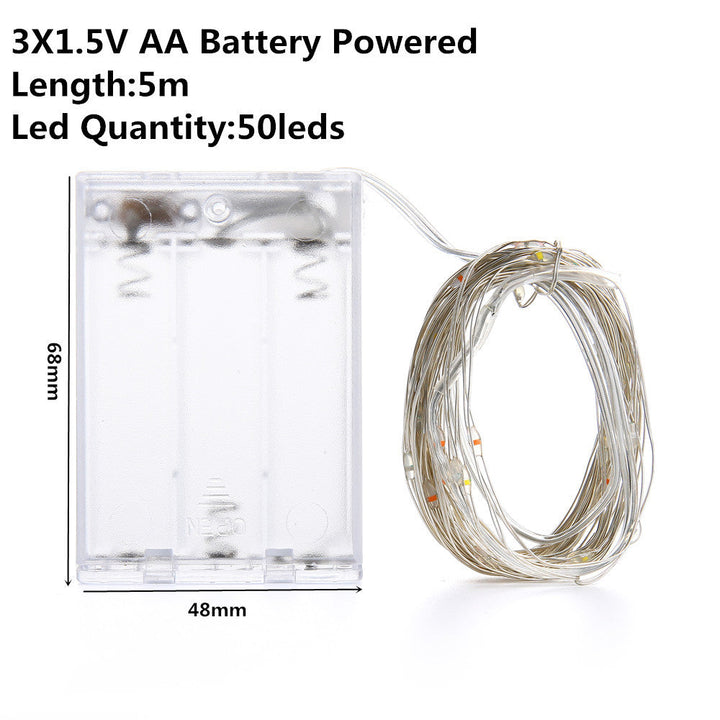 Illuminate Your Holidays with Christmas Light LED Outdoor