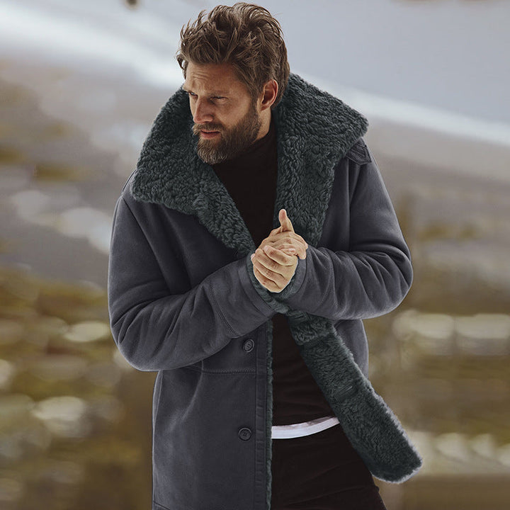 Stay Warm This Winter with Our Men's Winter Jacket