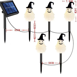 Illuminate Your Halloween with Our Decorative String Lights