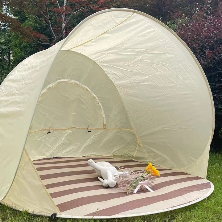 Experience the Great Outdoors with Our Simple Outdoor Folding Portable Tents!