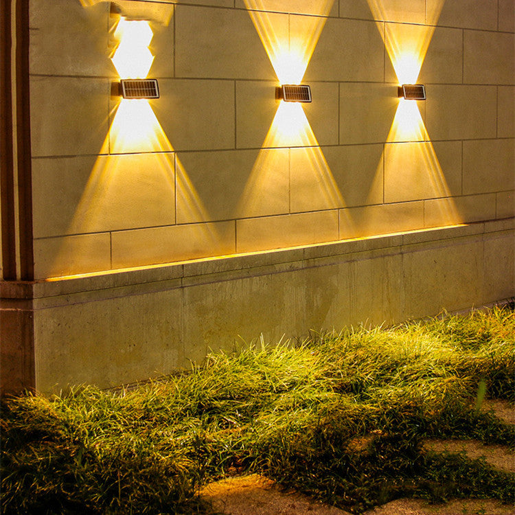 Illuminate Your Outdoors with Solar Outdoor Wall Lights