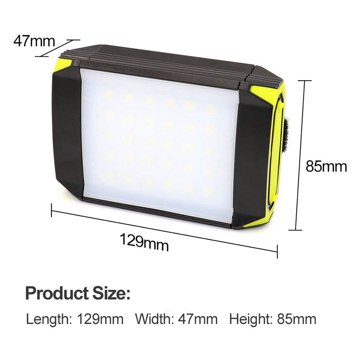 Illuminate Your Adventures with LED Outdoor Camping Lights!