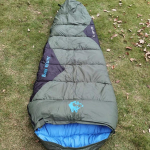 Experience Ultimate Comfort with Our Outdoor Sleeping Bag Mummy for Autumn and Winter