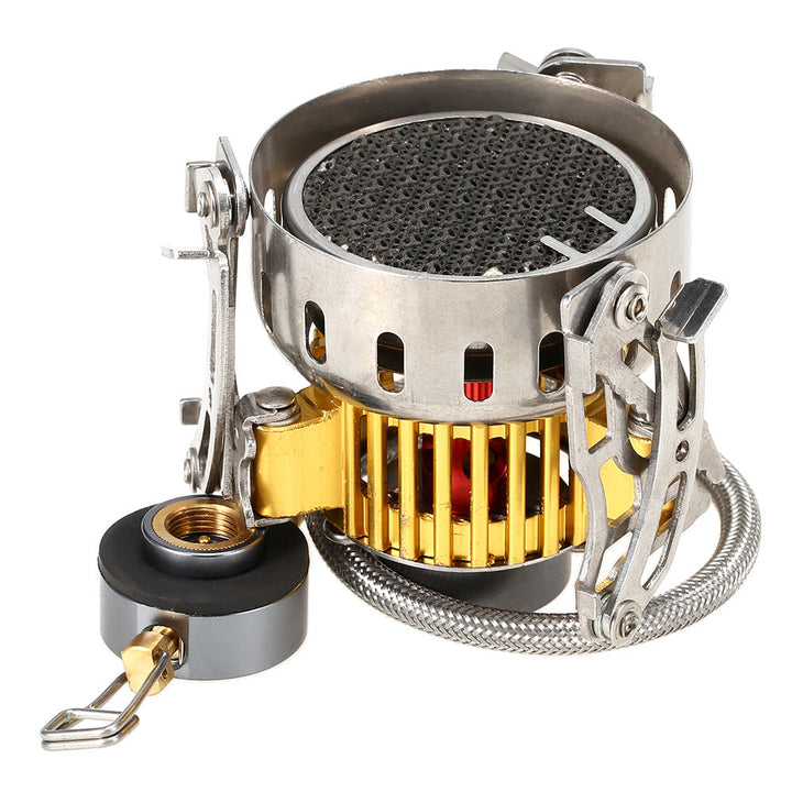 Elevate Your Outdoor Cooking Experience with the Stove Head Camping Stove