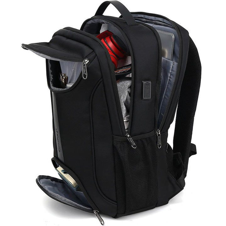 Elevate Your Style with the Business Sports Leisure Backpack for Men