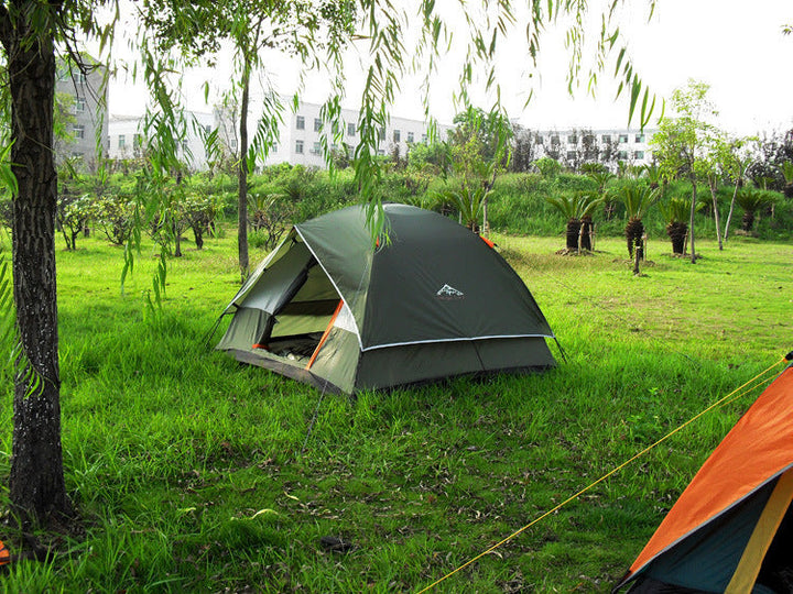 Experience Nature Like Never Before with Our Waterproof Camping Tent!