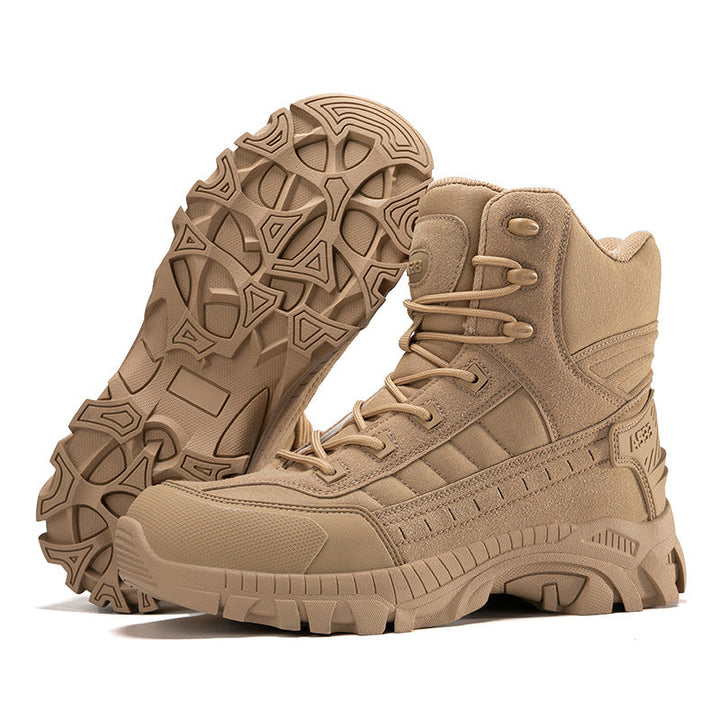 The Ultimate Outdoor Hiking Experience Awaits with Our Plus Size Hiking Boots