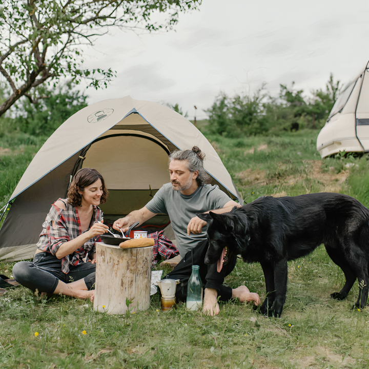 Essential Gear for Your First Camping Trip