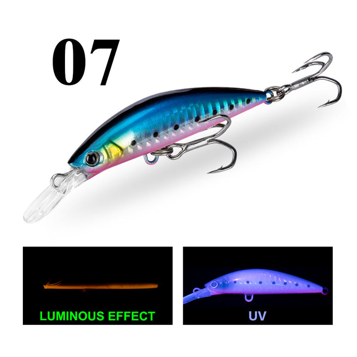 Unlock the Secrets of Successful Fishing with Our Luminous Fake Fishing Lure!