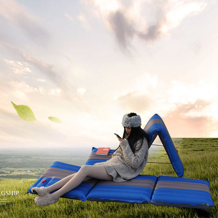 The Ultimate Outdoor Companion: Multifunctional Folding Sleeping Bag
