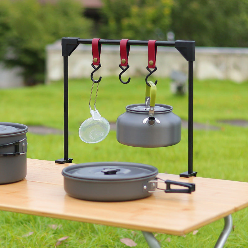 Elevate Your Camping Game with Our Outdoor Camping Rack for Desk