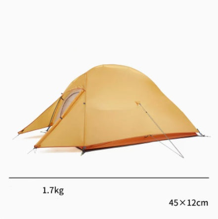Elevate Your Outdoor Adventures with Our Rain Proof Camping Tent!