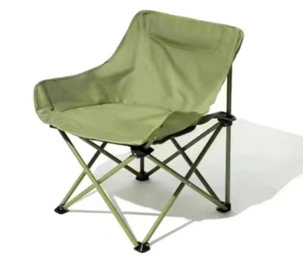 Camping Outdoor Folding Chair Portable Recliner