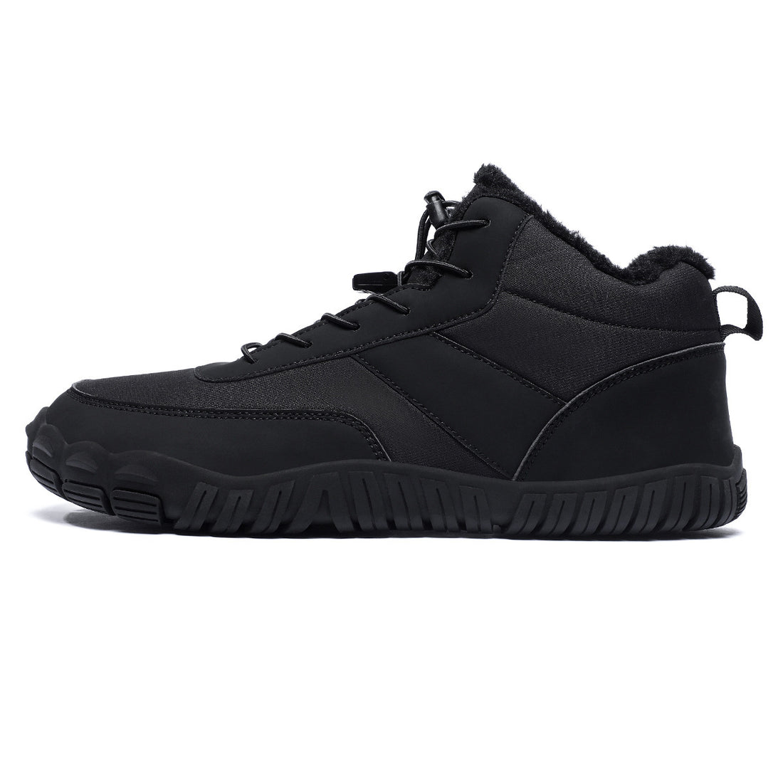 Outdoor Men's Hiking Snow Boots