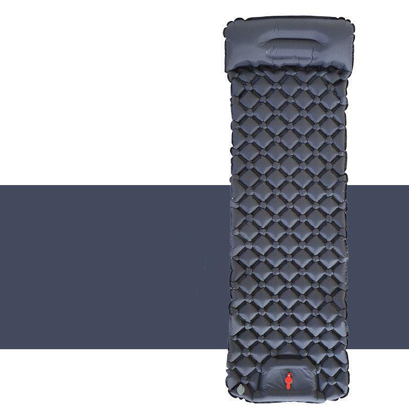 Outdoor Camping Press Inflatable Sleeping Bag