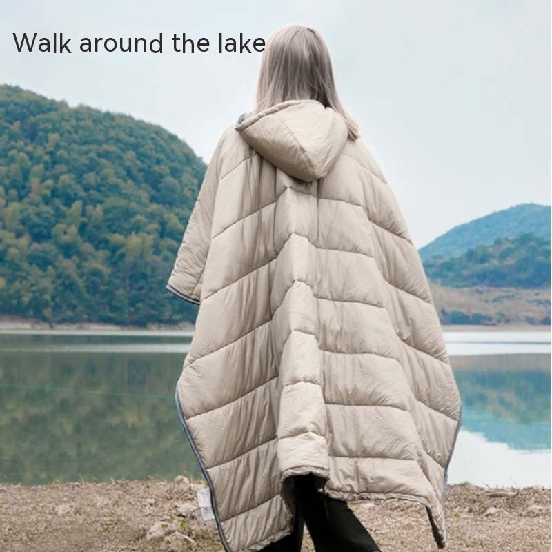 Outdoor Cloak Sleeping Bag