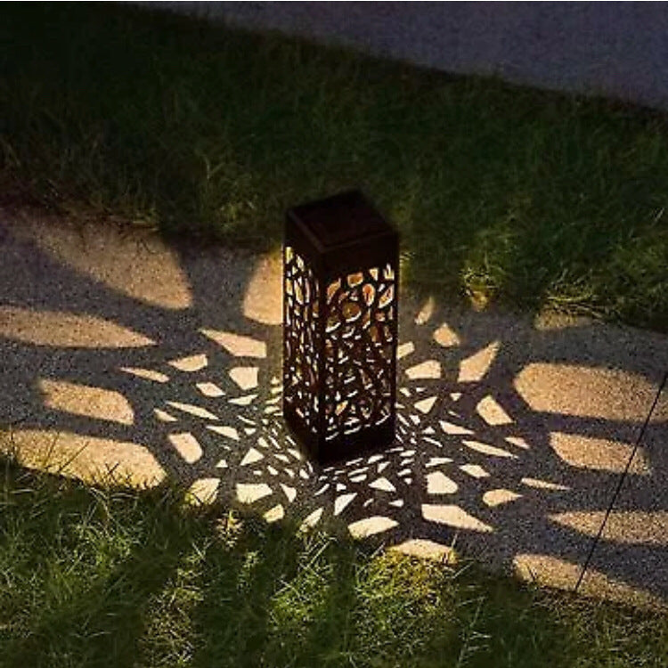 Outdoor Path Light Wireless Waterproof Night Led Solar Lamp