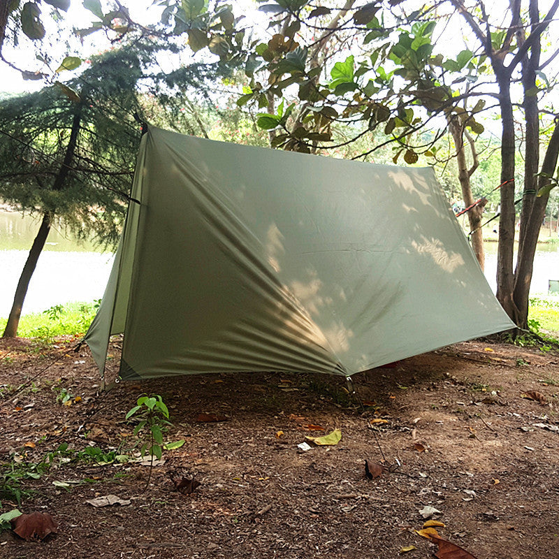 Outdoor Canopy Camping Poleless Tent