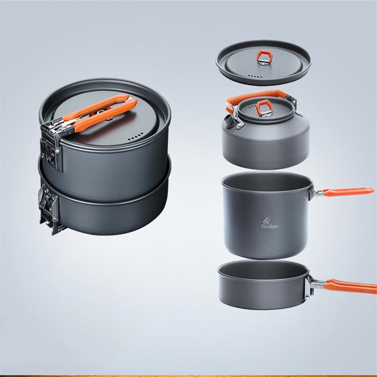 Fire Maple Feast 2 Outdoor Camping Cookware Set