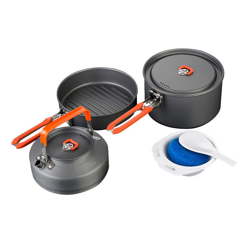 Fire Maple Feast 2 Outdoor Camping Cookware Set