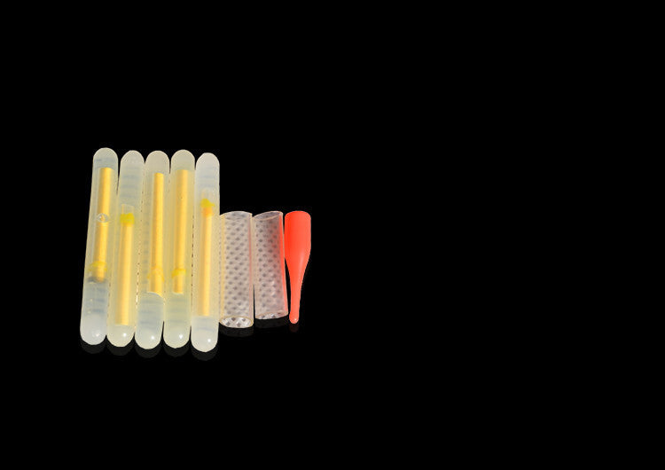Night Fishing Glow Sticks, Accessories