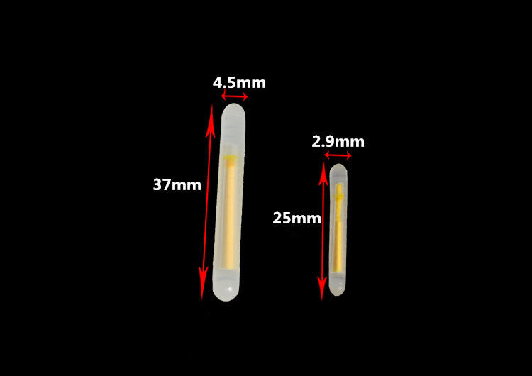 Night Fishing Glow Sticks, Accessories