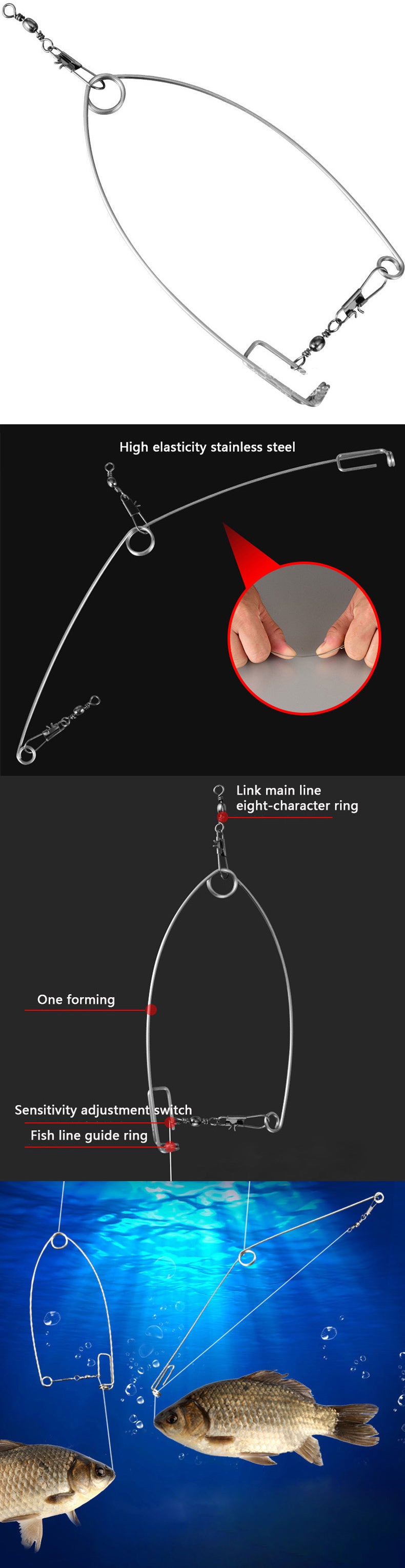 Fishing Artifact Tying Fishing Gear