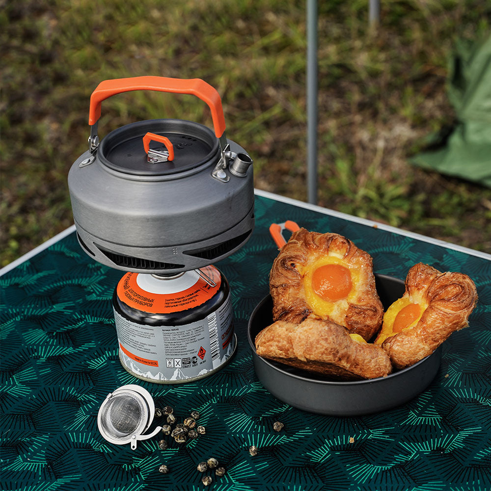 Outdoor Cookware Portable Camping Cookware