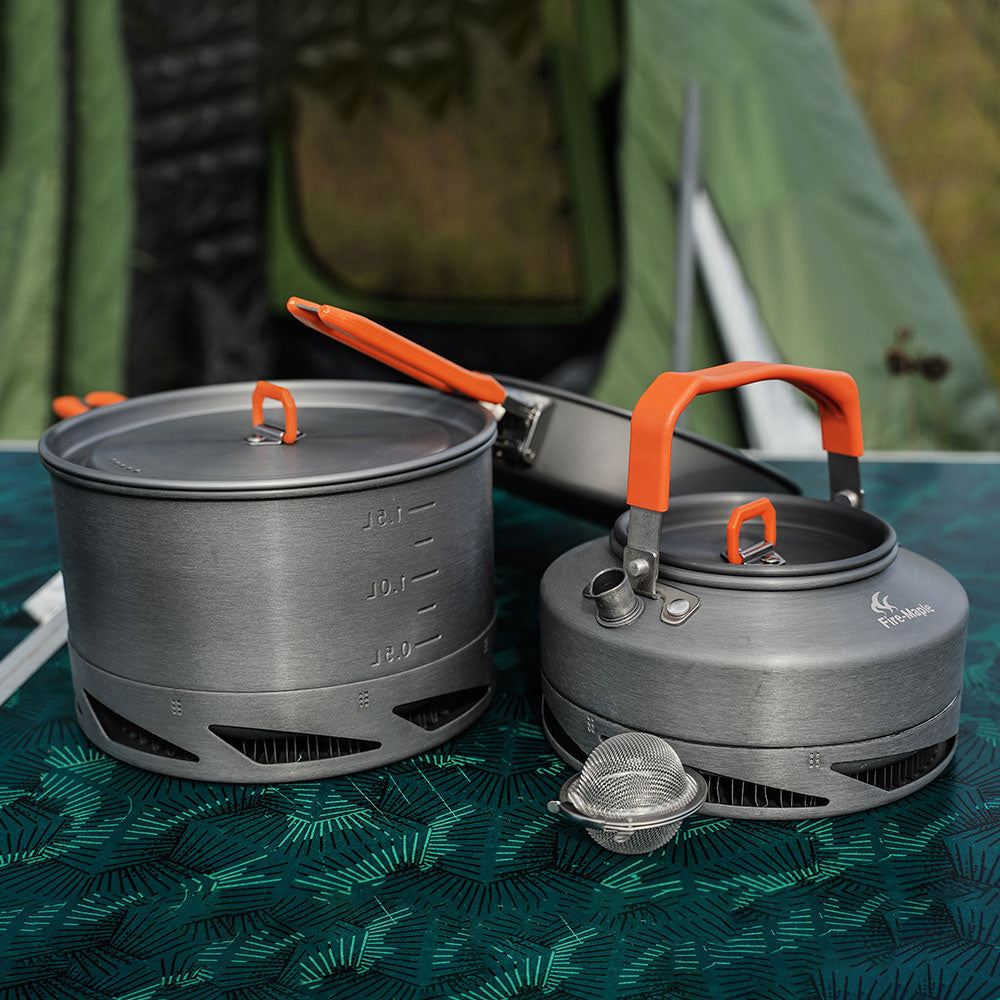 Outdoor Cookware Portable Camping Cookware