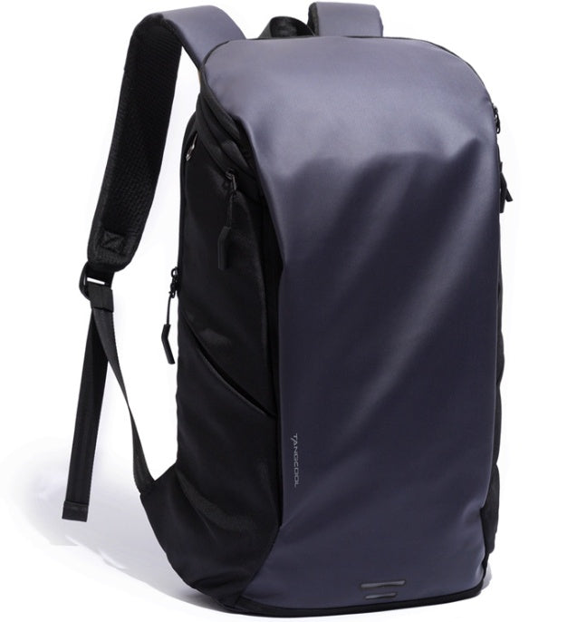 Multifunctional multi-compartment backpack men