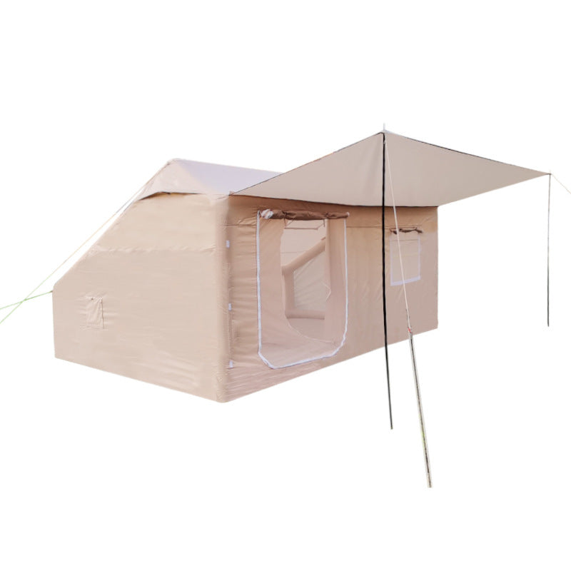 Outdoor Camping Inflatable Cotton Tents