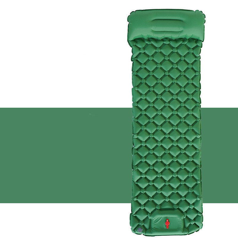 Outdoor Camping Press Inflatable Sleeping Bag
