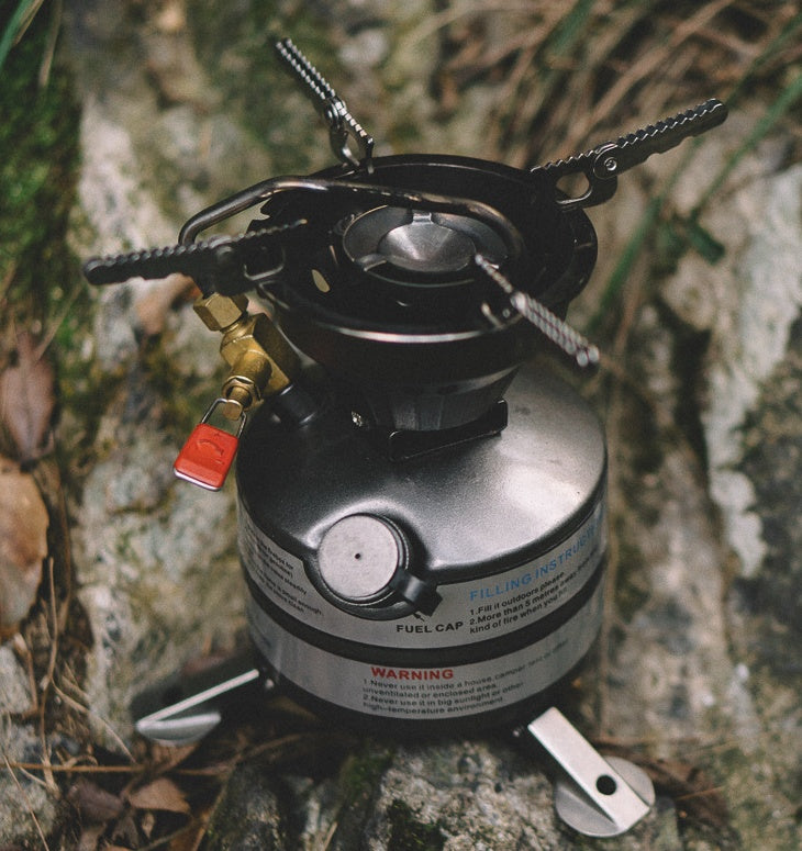 Field Oilstove Camping Outdoor Stove Cookware