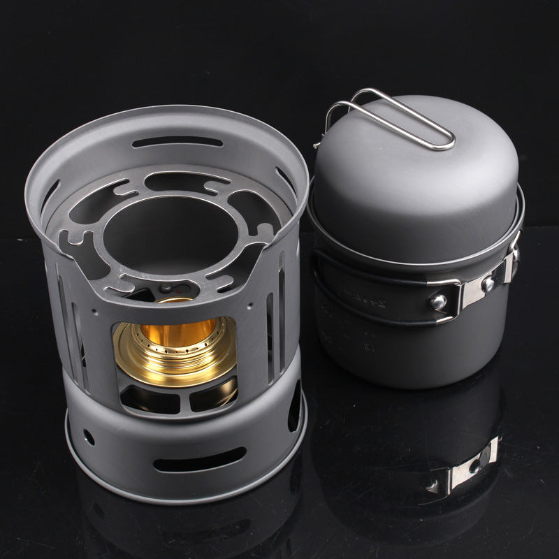 Aluminium Alloy Outdoor Tableware