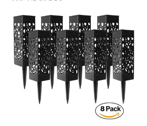 Outdoor Path Light Wireless Waterproof Night Led Solar Lamp