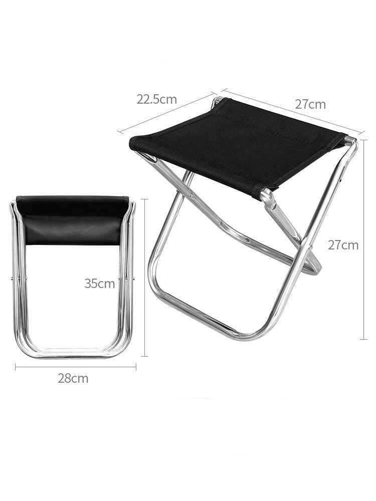 Outdoor Folding Chair Portable Camping Equipment