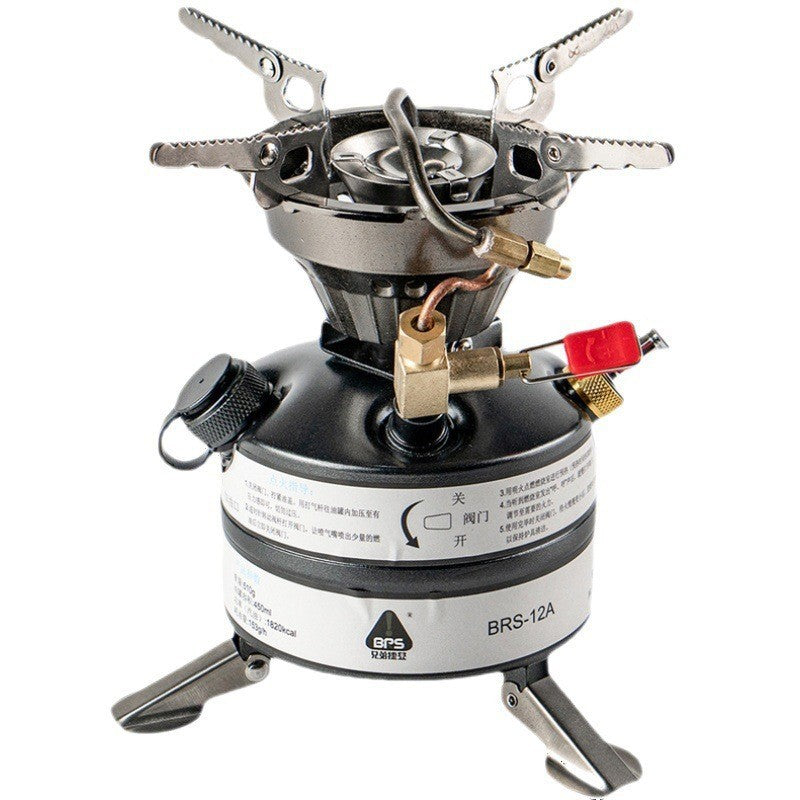 Field Oilstove Camping Outdoor Stove Cookware
