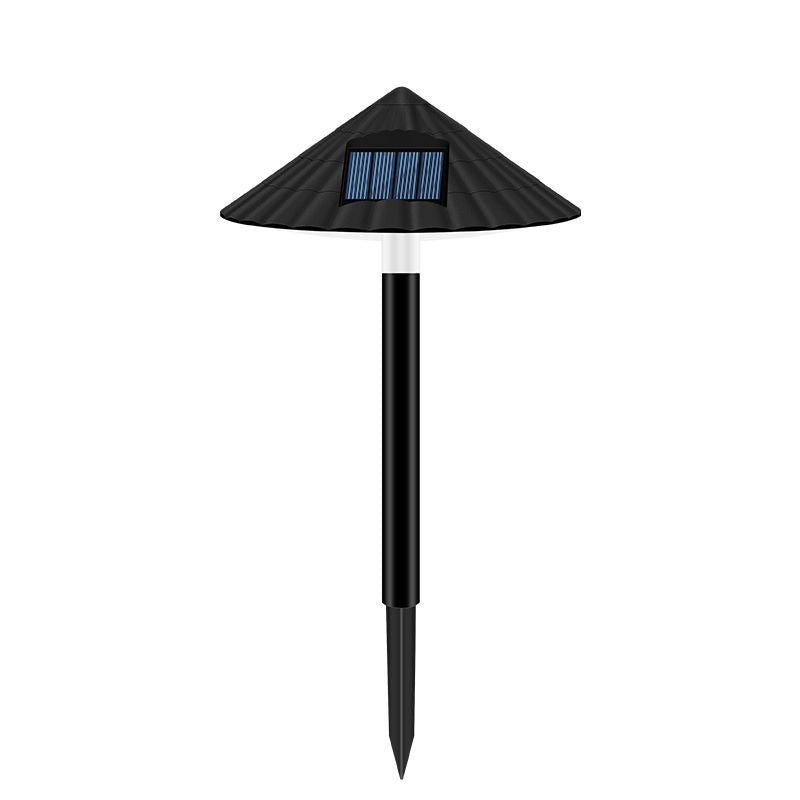 Outdoor Landscape Garden Decoration Mushroom Lights
