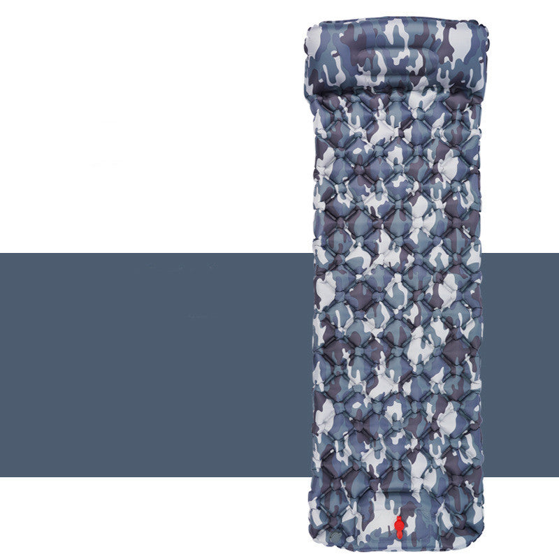 Outdoor Camping Press Inflatable Sleeping Bag