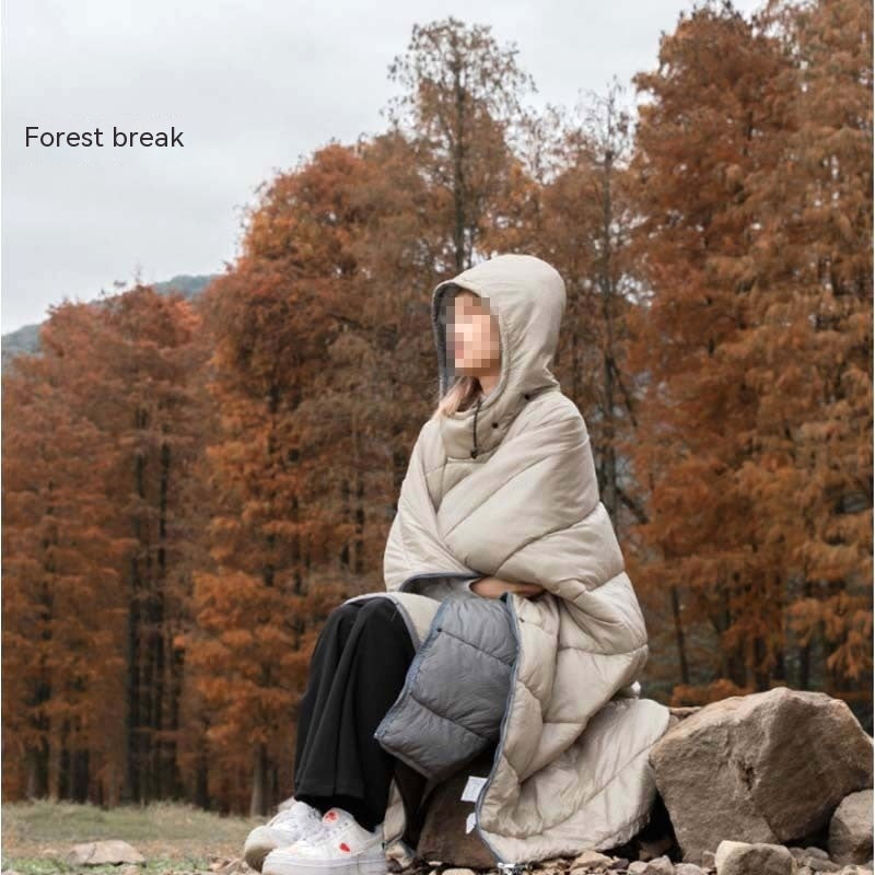 Outdoor Cloak Sleeping Bag