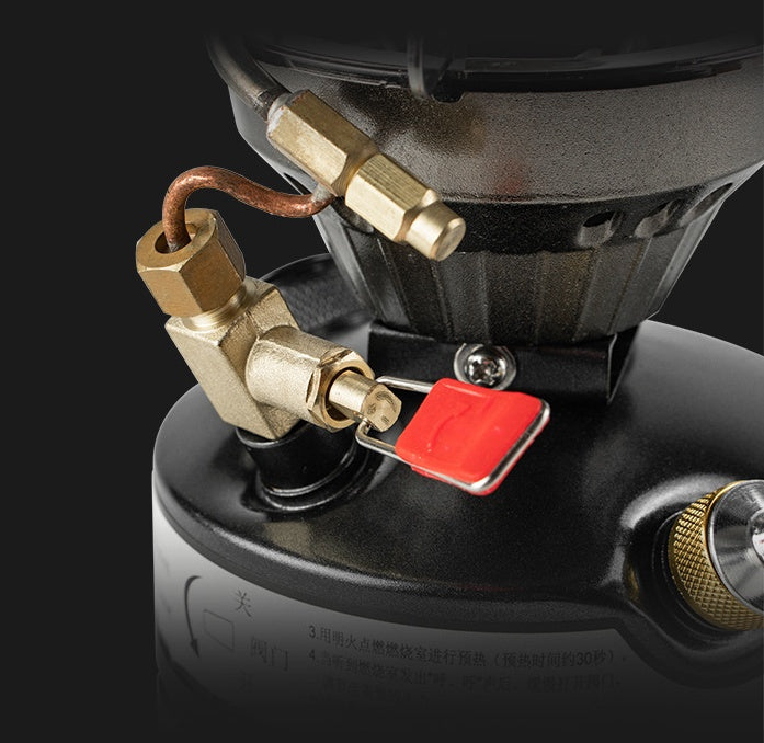 Field Oilstove Camping Outdoor Stove Cookware