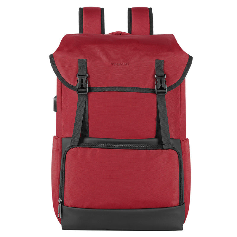 Men's And Women's Wear-Resistant Nylon Backpacks
