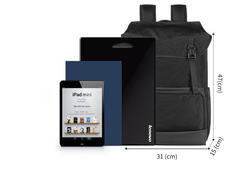 Men's And Women's Wear-Resistant Nylon Backpacks