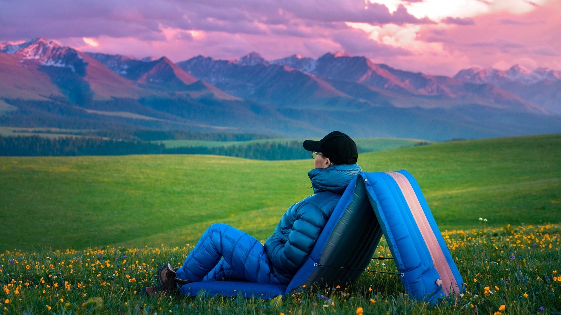 Outdoor Tent Camping Multifunctional Folding Sleeping Bag