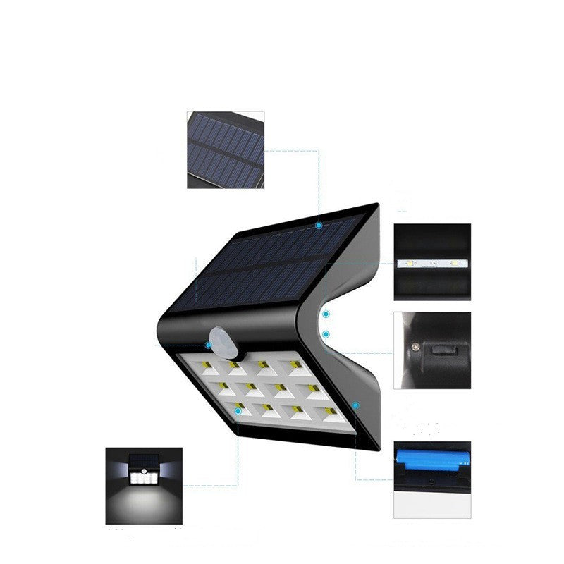 Outdoor Household Garden Landscape Light