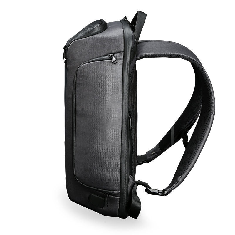 Flexible Solar Backpack For Men